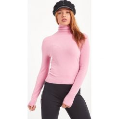 GOLF ERMANNO SCERVINO. Swetry damskie Ermanno Scervino, bez wzorów, biznesowe, bez rękawów, bez kaptura. Za 1129,00 zł.