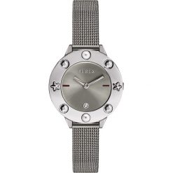 Zegarek FURLA - Club 996049 W W490 I49 Color Silver. Szare zegarki damskie Furla. Za 825,00 zł.