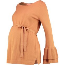 Swetry klasyczne damskie: mint&berry mom Sweter cork