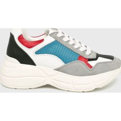 Steve Madden - Buty Memory. Buty sportowe damskie Steve Madden, ze skóry. W wyprzedaży za 179,90 zł.