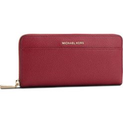 Duży Portfel Damski MICHAEL MICHAEL KORS - Money Pieces 32S7GM9E9L Maroon. Czerwone portfele damskie MICHAEL Michael Kors, ze skóry. Za 659,00 zł.