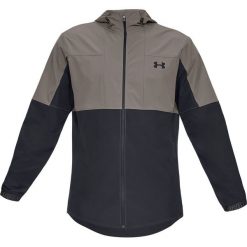 Under Armour Vanish Woven Kurtka Czarny Szary. Szare płaszcze męskie Under Armour, s, bez wzorów, z poliesteru. Za 412,95 zł.