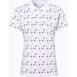 Marie Lund - Damska koszulka polo, czarny. Czarne koszulki damskie Marie Lund, xs, z nadrukiem, polo, bez rękawów. Za 89,95 zł.