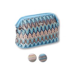 Kosmetyczki damskie: TOP CHOICE Kosmetyczka damska BOHO (94170) 1szt