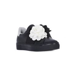 Buty At Go GO GALAXY NERO. Czarne trampki i tenisówki damskie At Go, bez wzorów, bez zapięcia. Za 370,35 zł.
