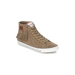 Buty Kaporal ICARLY. Pomarańczowe trampki i tenisówki damskie marki Kaporal, bez wzorów, bez zapięcia. Za 231,20 zł.