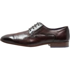Buty wizytowe męskie: Bugatti Eleganckie buty dark brown