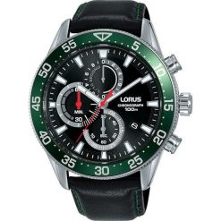 Zegarek Lorus Zegarek Lorus męski RM347FX9 Chronograf uniwersalny. Zegarki męskie Lorus. Za 439,00 zł.