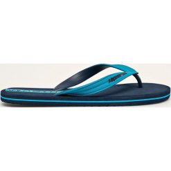 Aqua Speed - Japonki. Czerwone kapcie męskie Aqua-Speed, z materiału. Za 49,90 zł.