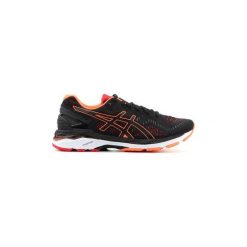 Buty do biegania Asics Gel-Kayano 23 T646N-9030. Czarne buty męskie do biegania marki Asics, asics gel kayano. Za 524,30 zł.