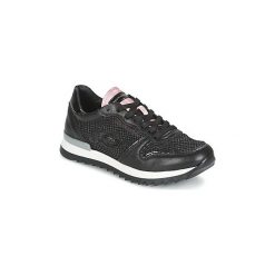 Buty John Galliano 7989. Czarne trampki i tenisówki damskie marki John Galliano, bez wzorów, bez zapięcia. Za 951,20 zł.