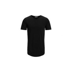 T-shirty z krótkim rękawem Premium By Jack jones 12135947 MOCK TEE. Czarne t-shirty męskie Premium By Jack jones, m, bez wzorów, bez kołnierzyka, krótkie. Za 65,83 zł.