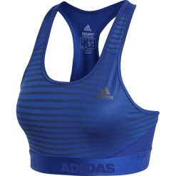 Biustonosze sportowe: biustonosz sportowy ADIDAS ALPHASKIN SPORT PRINTED BRA / CE3985
