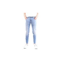 Jeansy slim fit Concept DK6A301JOE. Niebieskie jeansy męskie Concept, m, bez wzorów. Za 352,32 zł.