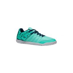 Buty CLR 500 futsal. Zielone buty skate męskie KIPSTA. Za 69,99 zł.