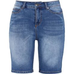 Cellbes Jeansshorts denim blue female niebieski 42. Niebieskie szorty damskie Cellbes, bez wzorów, z denimu. Za 159,00 zł.