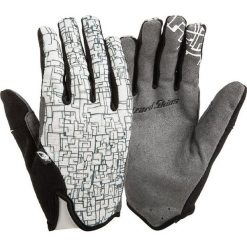 Rękawiczki męskie: LIZARD SKINS Rękawiczki MONITOR 3.0 długi palec białe roz. XL (11) – LZS-MON302-XL