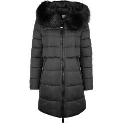 Trussardi Kurtka. Kurtki damskie Trussardi, bez wzorów, z puchu. Za 489,00 zł.