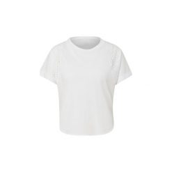 T-shirty z krótkim rękawem adidas ID Mesh Tee. Białe t-shirty damskie Adidas, s, bez wzorów, z meshu, bez kołnierzyka. Za 149,00 zł.