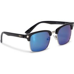 Okulary przeciwsłoneczne BIG STAR - Z74099 Black/Blue. Niebieskie okulary przeciwsłoneczne damskie BIG STAR, retro. Za 99,00 zł.