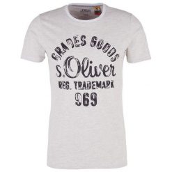 S.Oliver Koszulka Męska Xl Szary. Koszulki męskie S.Oliver. Za 59,90 zł.