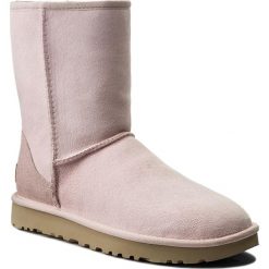Buty zimowe damskie: Buty UGG – W Classic Short II 1016223 W/Slpn
