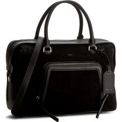 Torebka DKNY - Gansevoort R461071006 Black 001. Czarne torebki klasyczne damskie DKNY, bez wzorów, ze skóry, klasyczne, bez dodatków. W wyprzedaży za 1069,00 zł.