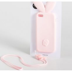 Etui na iphone 5 5S - Różowy. Różowe etui damskie marki Sinsay. Za 14,99 zł.