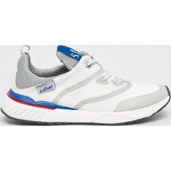 S. Oliver - Buty. Czarne sneakersy męskie S.Oliver, na sznurówki. W wyprzedaży za 199,90 zł.