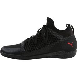 Buty sportowe męskie: Puma 365 IGNITE NETFIT CT Halówki puma black/flame scarlet/castor gray