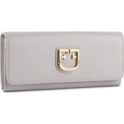 Duży Portfel Damski FURLA - Belvedere Xl 1023309 PBK4 L08 Lino g. Brązowe portfele damskie Furla, bez wzorów, ze skóry. Za 760,00 zł.