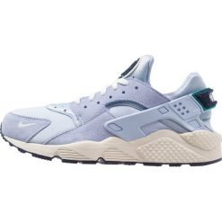 Nike Sportswear AIR HUARACHE RUN PRM Sneakersy niskie royal tint/sail/blue void/neptune green. Niebieskie sneakersy męskie Nike Sportswear, bez zapięcia. Za 529,00 zł.