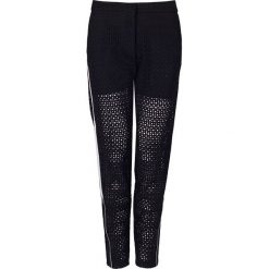 Pinko Spodnie "Venale". Czarne jeansy damskie Pinko. Za 459,00 zł.