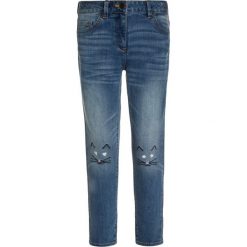 J.CREW CAT TOOTHPICK Jeans Skinny Fit indigo. Niebieskie rurki damskie marki J.CREW, z elastanu. Za 179,00 zł.