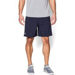 Under Armour Spodenki UA Mirage Short 8 czarne r. XL (1240128-410). Czarne spodenki sportowe męskie Under Armour, sportowe. Za 88,24 zł.