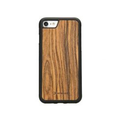 IPhone 7 Drewniane Palisander etui. Brązowe etui damskie marki Bewood, z lakierowanej skóry. Za 109,00 zł.