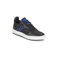 Buty Bikkembergs TRACKER 770. Czarne trampki męskie Bikkembergs, bez wzorów, bez zapięcia. Za 664,30 zł.