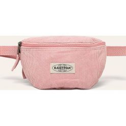 Eastpak - Nerka. Różowe nerki damskie Eastpak, w paski, z poliesteru, casualowe, bez dodatków. W wyprzedaży za 109,90 zł.