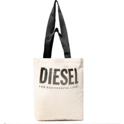 Torebka DIESEL - Lyvenza X06659 PR014 T1003. Brązowe torebki klasyczne damskie Diesel, bez wzorów, z materiału, bez dodatków. Za 289,00 zł.