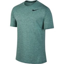 Nike Koszulka męska Dri-Fit Training SS zielona r. M (742228 340). Zielone koszulki sportowe męskie Nike, m. Za 119,00 zł.