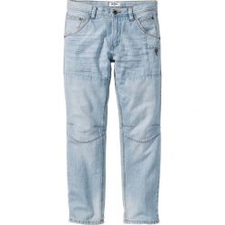 Jeansy męskie: Dżinsy Regular Fit Straight bonprix jasnoniebieski