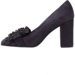 Buty ślubne damskie: Kennel + Schmenger KAREN Czółenka wave/black