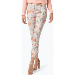 Marc Cain Collections - Spodnie damskie, pomarańczowy. Pomarańczowe spodnie damskie marki Marc Cain Collections. Za 849,95 zł.
