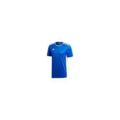 Koszulka krótki rękaw do piłki nożnej Entrada. Koszulki męskie Adidas, m, bez wzorów, bez kołnierzyka, z krótkim rękawem, krótkie. Za 69,99 zł.