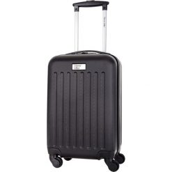 Walizki: Walizka w kolorze czarnym – 32 l