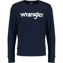 Bluzy męskie: Wrangler LOGO Bluza navy
