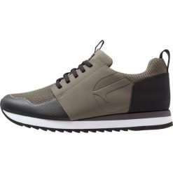 GStar DELINE II Sneakersy niskie smoke green. Zielone sneakersy męskie G-Star, bez zapięcia. Za 429,00 zł.