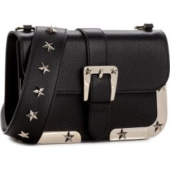 Torebka RED VALENTINO - NQ2B0734 Nero 0NO. Czarne listonoszki damskie marki Red Valentino. W wyprzedaży za 1309,00 zł.