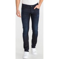 Jack & Jones Glenn Dżinsy Niebieski. Niebieskie jeansy męskie Jack & Jones, bez wzorów. Za 350,95 zł.