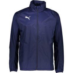 Kurtka przeciwdeszczowa w kolorze granatowym. Niebieskie kurtki męskie Puma, m. W wyprzedaży za 131,95 zł.